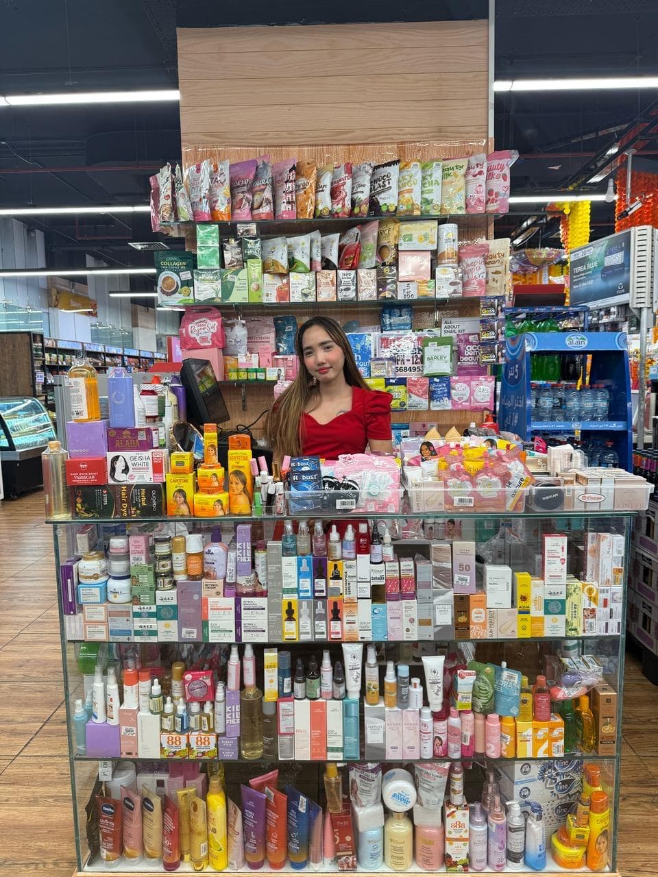 Al Maya Supermarket Outlet